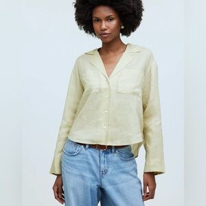 Madewell Resort Shirt